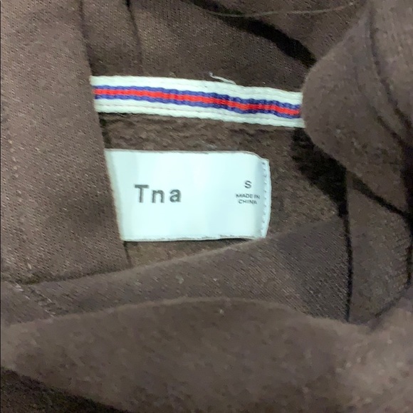 Aritizia cropped sweater - Picture 2 of 4